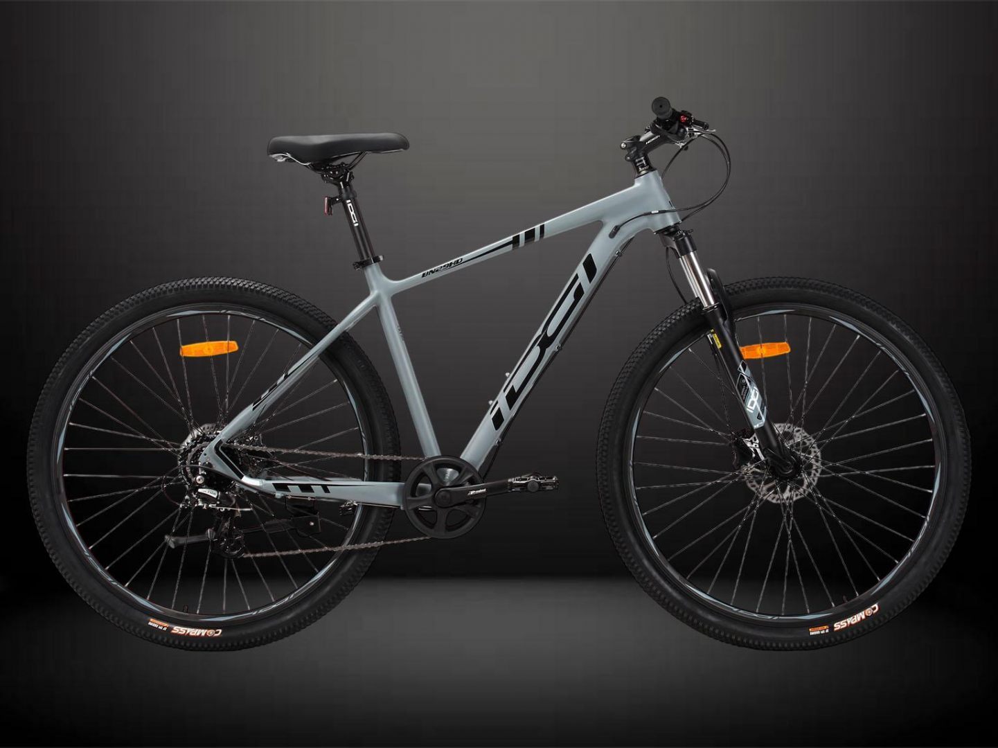 BN 29HD-NEW-Grey Shimano Altus, Гидравлика