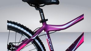 Велосипед GLORY BX 27.5 Полированные швы, SHIMANO, КАССЕТА 