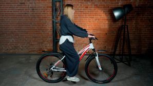 Велосипед IDGI GLORY RX 27.5 Оригинальное SHIMANO 